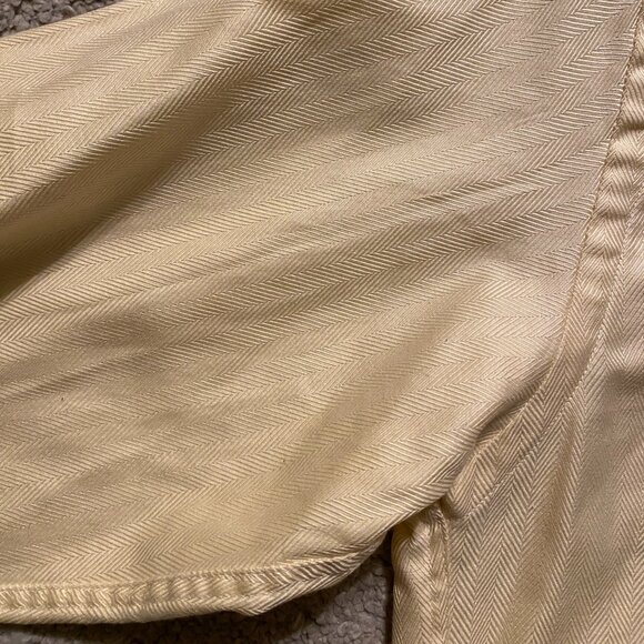 Paul Stuart womens button down oxford shirt - Picture 16 of 16